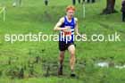 Mens under-17s 2023 NECAA Cross Country Relays, Thornley Hall Farm, Peterlee, County Durham. Photo: David T. Hewitson/Sports for All Pics